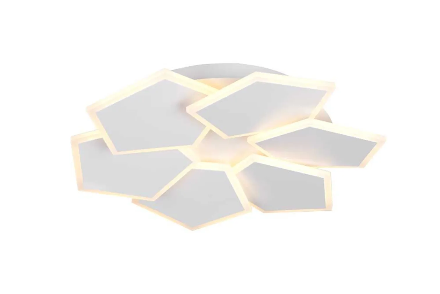 LAELAMP TRIO ZAYA LED 50CM MATT VALGE