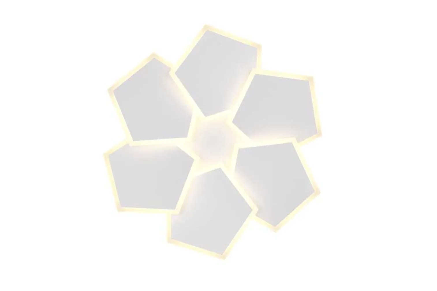 LAELAMP TRIO ZAYA LED 50CM MATT VALGE