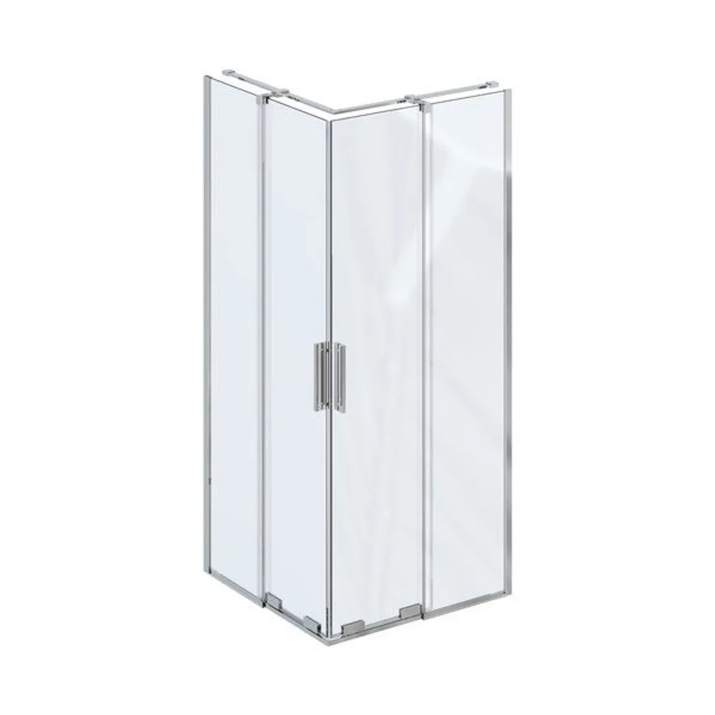 DUŠINURK RAVAK ROLL RORV2 90X90 KROOM