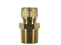 ÜLEMINEK MESSING 15X1/2"VK VASKTORULE