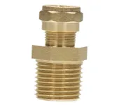 ÜLEMINEK MESSING 10X1/2"VK VASKTORULE