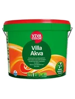 VÄRV VILLA AKVA 9L C MATT