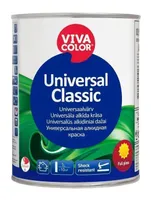 UNIVERSAALVÄRV VIVACOLOR UNIVERSAL CLASSIC 0,9L VALGE LÄIKIV