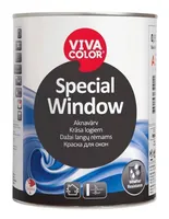 VÄRV SPECIAL WINDOW 0,9L A POOLLÄIKIV