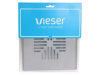 TRAPI RUUTKAAS 200X200MM PLASTIK HALL