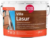 PUIDULASUUR VIVACOLOR VILLA LASUR 9L VÄRVITU TOONIMISALUS
