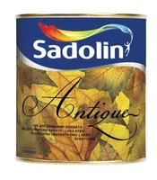 KRAKLEELAKK ANTIQUE 0,5L VÄRVITU VAHELAKK