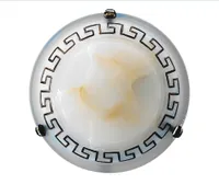 PLAFOON MAIA 30CM VALGE/ANTIIK