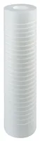 FILTRIELEMENT KUUMALE VEELE 80°C 10" PP-MIKROKIUD