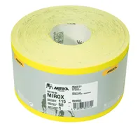 LIIVAPABER MIRKA MIROX P150 115MMX50M