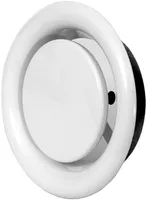 VENT.PLAFOON MET.VÄLJATÕMME 80MM