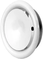 VENT.PLAFOON MET.SISSEPUHE 80MM