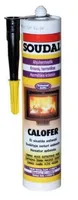 AHJUHERMEETIK SOUDAL CALOFER +1500C 300ML MUST AHJUSUUDELE