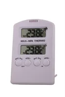 TERMOMEETER DIGITAALNE VALGE