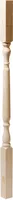 TREPI KÄSIPUUTUGI EGOREN 41X41X900MM 7A TREITUD