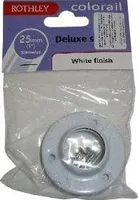 TERASTORUKANDUR SEIN-OTS 25MM VALGE