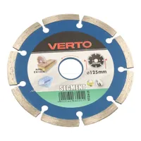 TEEMANTKETAS 125MM UNIVERSAAL