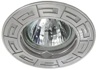 RIPPLAEVALGUSTI KANLUX CT-DS09-C KROOM MR16