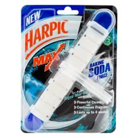 WC GEEL-SEEP HARPIC MAX 43G MARINE
