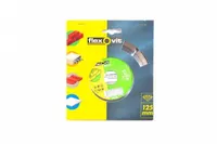 TEEMANTKETAS 125X7X2,1 ÖKO