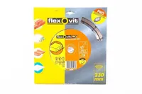 TEEMANTKETAS 230MM BETOON PRO