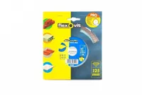 TEEMANTKETAS 125MM TURBOPRO ÕHUKE