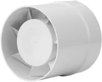 KANALIVENTILAATOR PLASTMASSIST D-120 20W 150M3/H