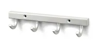 NAGI 4-NE 840 ALUMIINIUM/MATT-KROOM