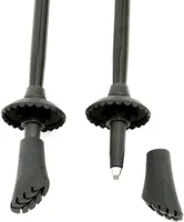 KÄIMISKEPID 2TK REGULEERITAVAD PUNASED