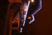 VALGUSKARDIN JÄÄPURIKAKUJULINE 100LED 5M SOE VALGE, VALGE KAABEL, JÄTKATAV