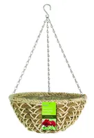 RIPPAMPEL BANAANI JA MAISI LEHTEDEST 35CM