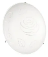 PLAFOON MARS1 60W E27 STIIN/ROOS