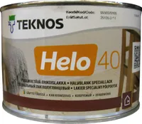 LAKK HELO 40 0,45L POOLLÄIKIV PUIDU