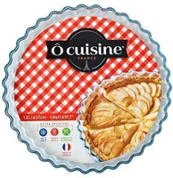 KOOGIVORM PYREX ÜMAR KUUMUSKINDEL