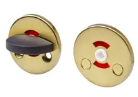 WC NUPP MESSING SATIIN