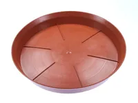 LILLEPOTI ALUSTALDRIK PLASTIK 35CM