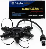 KAABEL KIIRÜHENDUSE 6-E KOMPL. ÜHENDAMISEKS