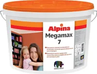 VÄRV MEGAMAX 7 VALGE B1 5L SIIDJASMATT