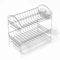 NÕUDEREST ALUSEGA VALGE 47,5X25X42,2CM