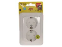 2-NE SÜV E.PESA KAITSEGA VALGE ALFA