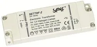 TRAFO ELEKTROONILINE 35-105W 230/12V LAME
