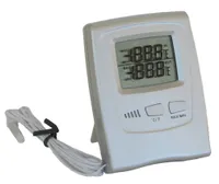 SISE-JA VÄLISTERMOMEETER DIGITAALNE