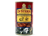 KOERAKONSERV DR.STERN KANA JA JÄNESELIHA 1,25KG