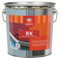 VÄRV RK PELTIKATTOMAALI VANA VASK 0,9L