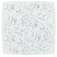 PLAFOON 'SCALEA 1' 2X60W E27 410X410MM