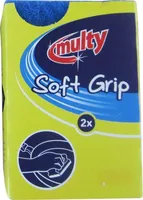 KÜÜRIMISSVAMM SOFT GRIP SOONEGA 2TK PAKIS