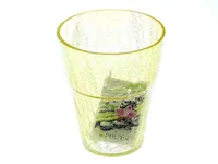 ORHIDEEPOTT KROBELINE KOLLANE Ø14CM H16CM