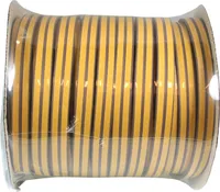 TIHEND P 9X5,5MM VALGE KAHEKORDNE LIIMIGA