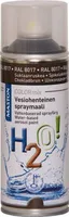 AEROSOOLVÄRV H2O! RAL8017 ŠOKOLAADIPRUUN 400ML