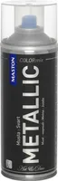 AEROSOOLVÄRV METALLIC MUST 400ML LÄIKIV